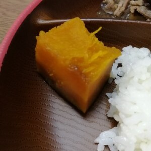 ほくほく☆かぼちゃの煮物